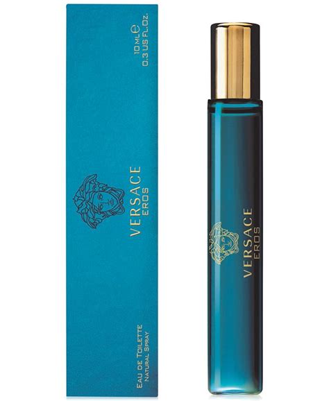 versace eros travel size|versace cologne travel size.